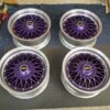 SSR XRX Wheels Set – 4×114.3