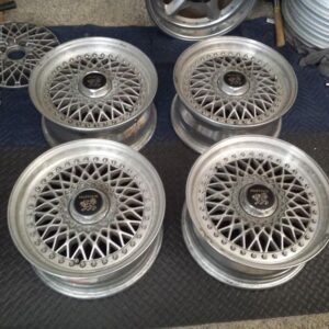 WEDS PROFESSOR WHEELS SET