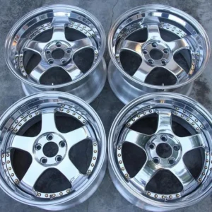 SSR Professor SP1 Wheel (“18×8.5/9.5 ET +26 – Hi Disk)
