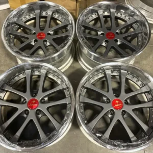 Wed Kranze LXZ Wheels ( “20×9.5 ET +32 – Med Disk)