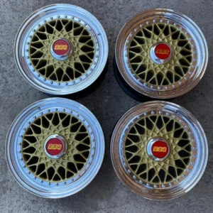 BBS RS 069 Wheels