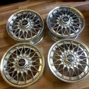 VENETTE 15″ Wheels 4/5×114.3